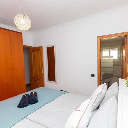 Apartment Happy Waves Las Palmas de Gran Canaria