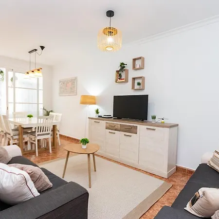 Apartment Happy Waves Las Palmas de Gran Canaria