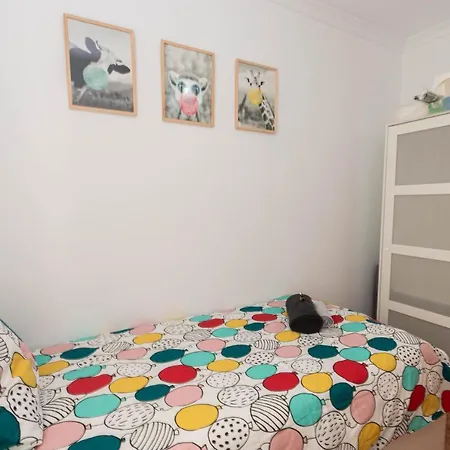 Happy Waves Apartment *